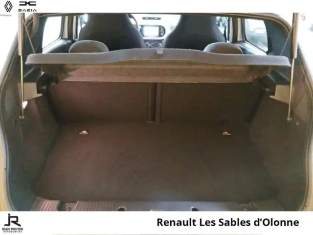 Renault Twingo 1.0 sce 65ch equilibre — photo 7