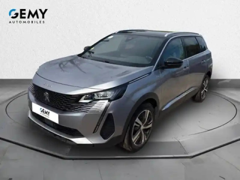 Peugeot 5008 bluehdi 130ch s&amp;s eat8