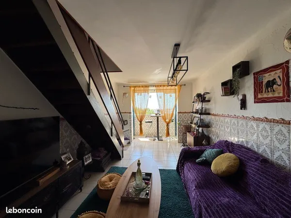 Appartement T4 Duplex