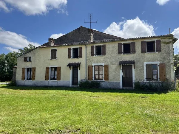 Ferme (tte) de 5 pièces principales