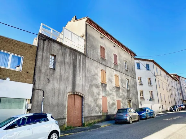 Terrain en individuel 162 m²