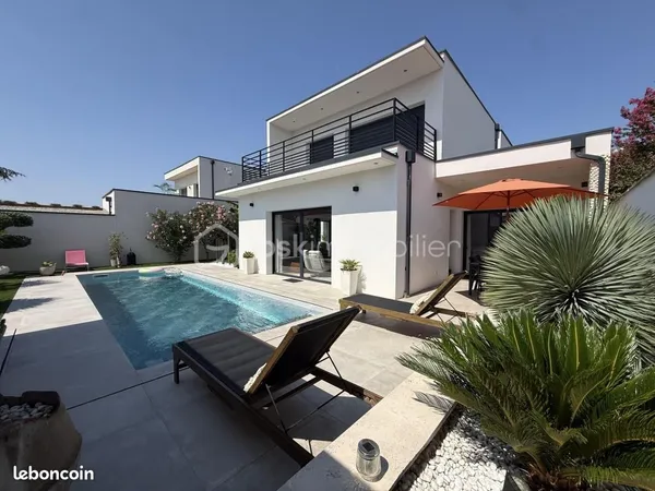Maison 6 pièces 197 m²