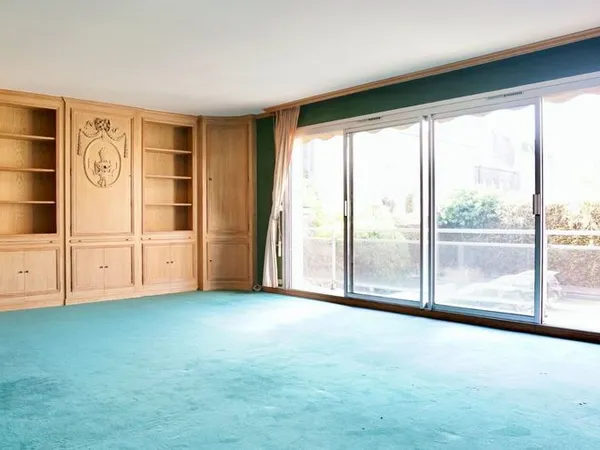 Appartement 4 pièces 110 m²