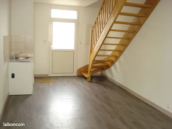 Loue appartement F2