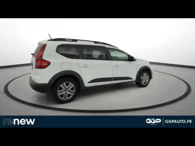 Dacia Jogger 1.0 eco-g 100ch expression 7 places — photo 8