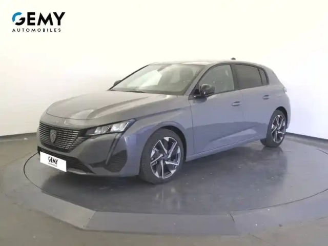 Peugeot 308 phev 180 e-eat8