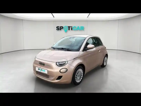 Fiat 500 e 95ch action