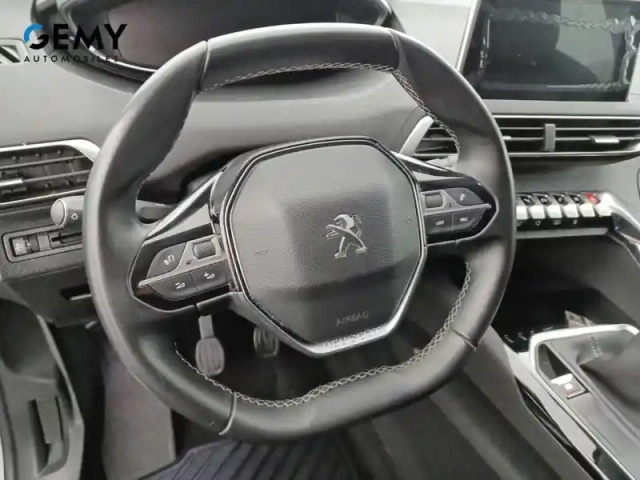 Peugeot 3008 puretech 130ch s&amp;s bvm6 — photo 97