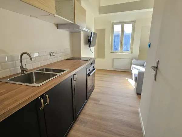 Appartement 1 pièce 12 m²