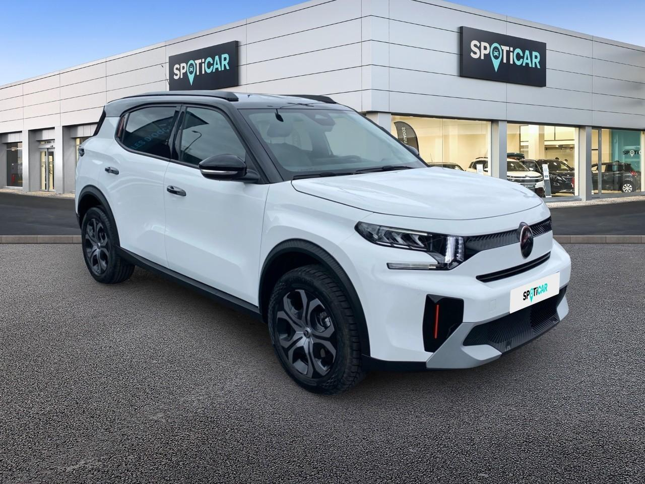 Citroën C3 Aircross 1.2 hybride 145ch plus e-dcs6 — photo 3