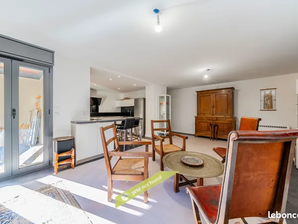 Appartement 3 pièces 85 m²
