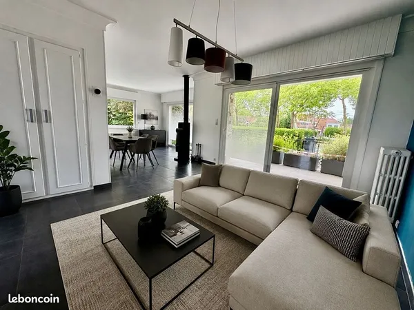 Maison 5 pièces 150 m²