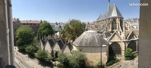 A vendre deux pièces 30m2 75005