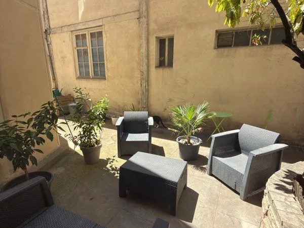 Appartement macon