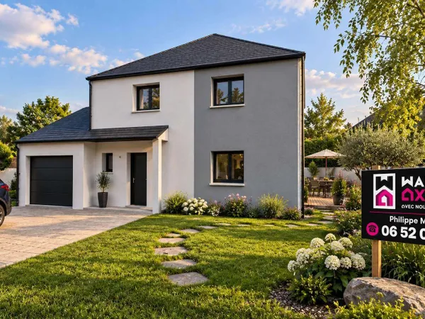 Maison 102 m²