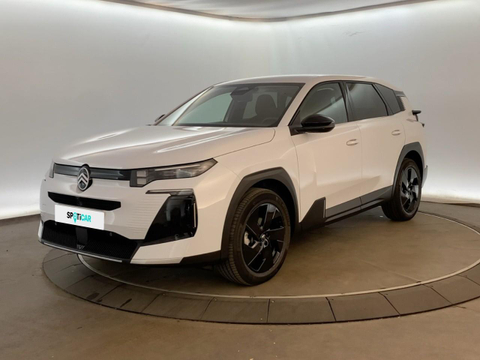 Citroën C5 Aircross hybride 145 ch e-dcs6 max