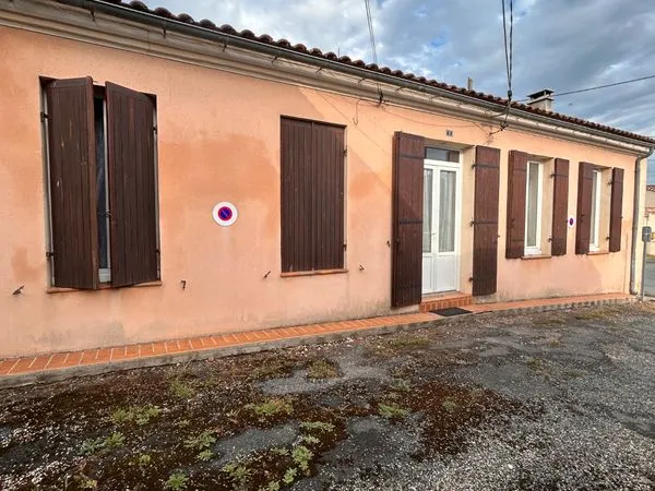 Maison 3 chambres