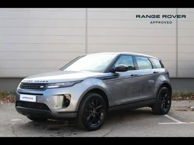 Land Rover Range Rover evoque 1.5 p270e phev 269ch midnight edition santorini black/eiger grey — photo 16