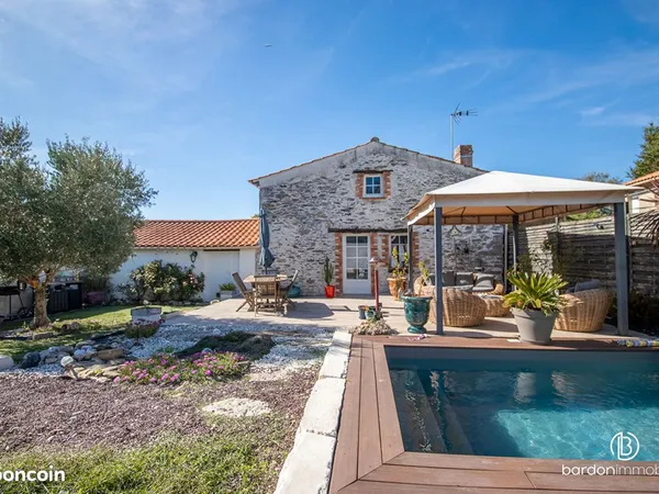 Maison 5 pièces 105 m²