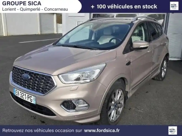 Ford Kuga 1.5 ecoboost 150ch stop&amp;start vignale 4x2