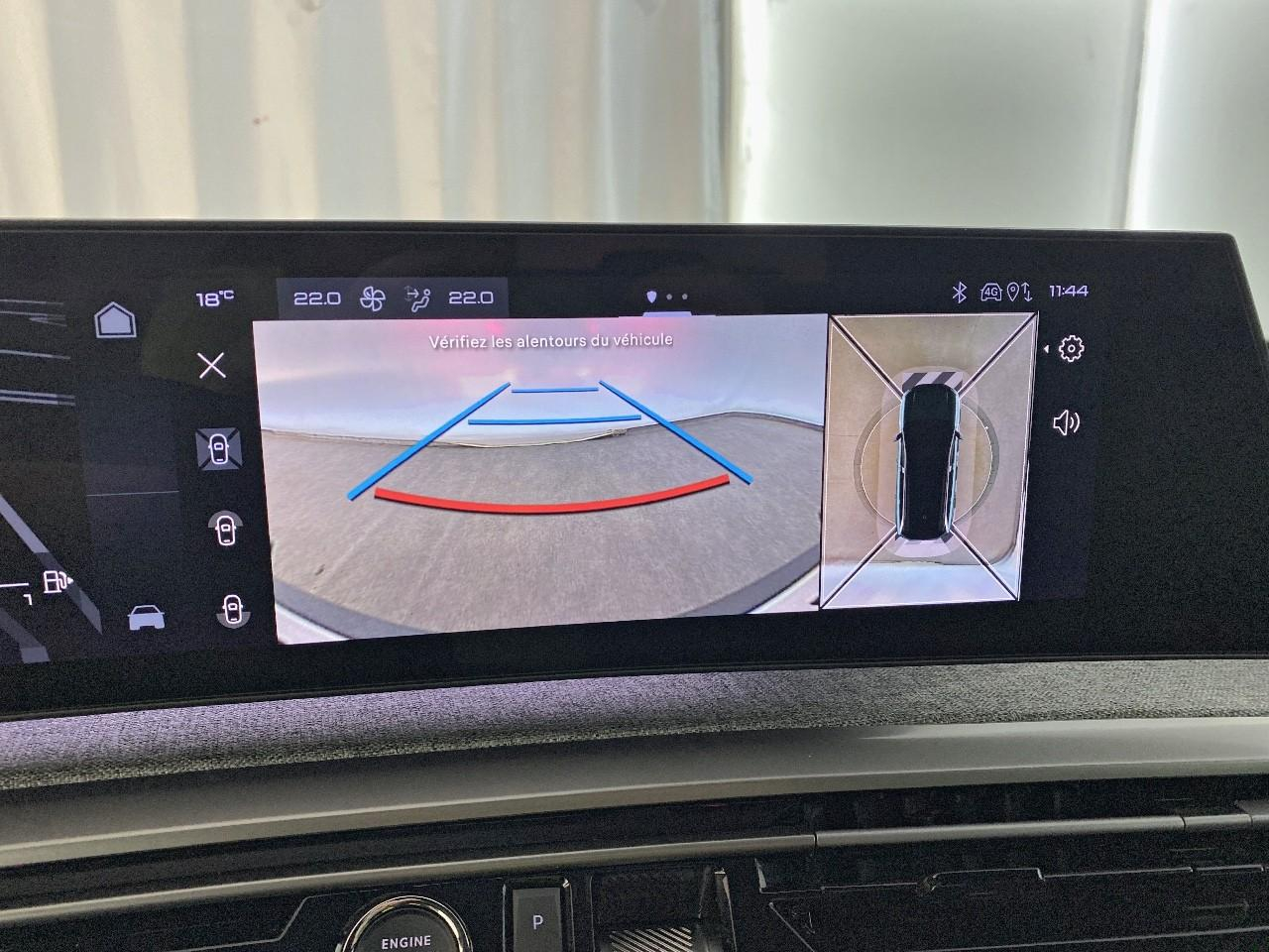 Peugeot 5008 hybrid 145 ch e-dcs6 allure — photo 15