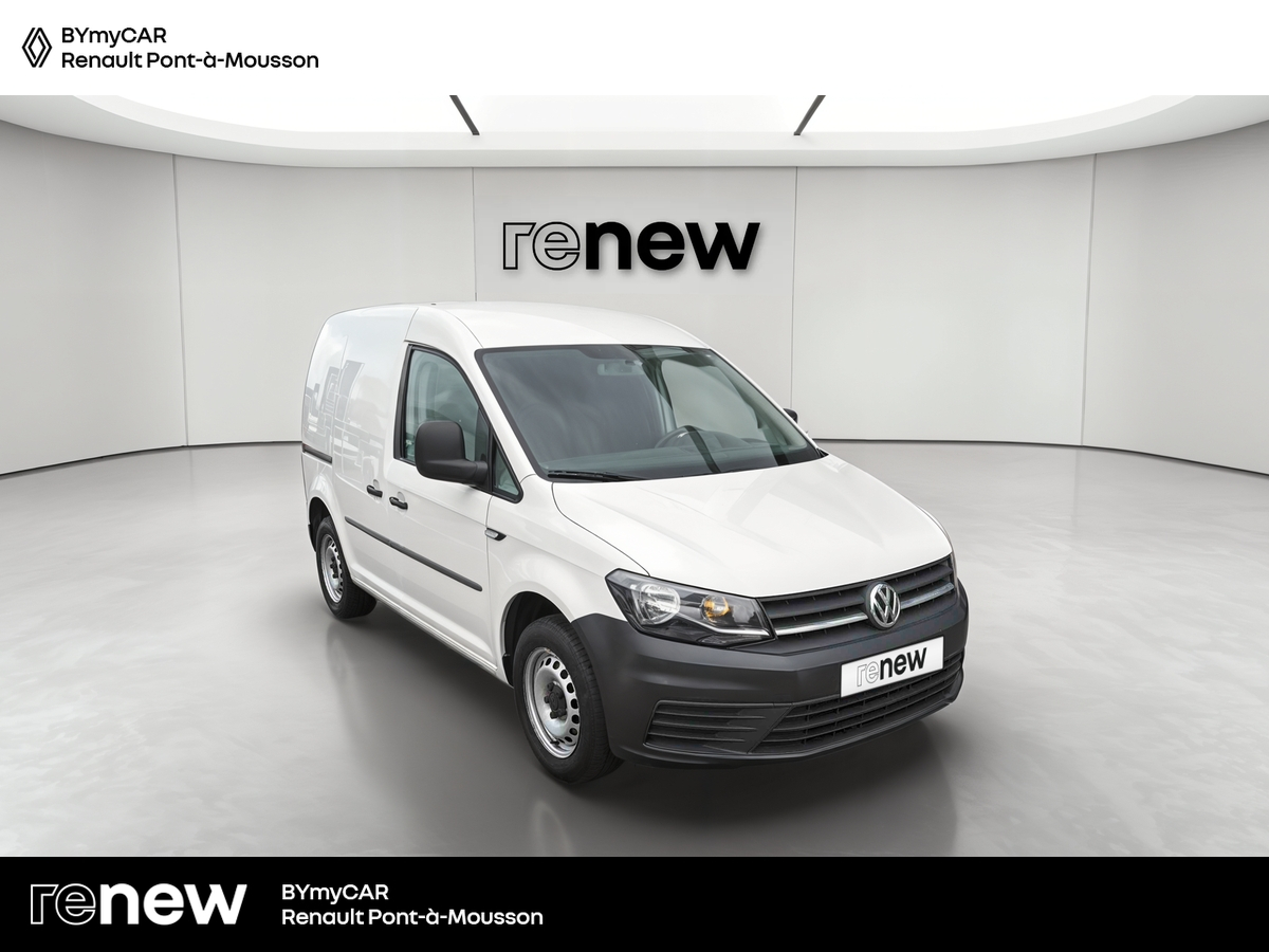 Volkswagen Utilitaires CADDY VAN 2.0 TDI 75 BVM5 — photo 7