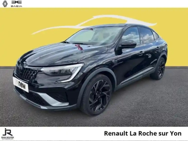 Renault Arkana 1.6 e-tech 145ch full hybrid esprit alpine -24