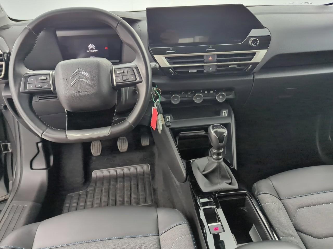 Citroën C4 puretech 130 bvm6 plus — photo 8