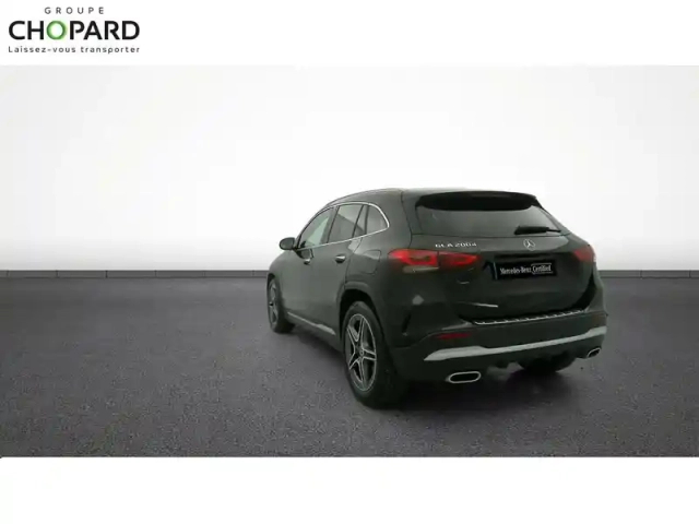 Mercedes Gla 200 d 8g-dct — photo 40