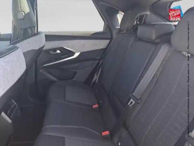 Peugeot 3008 hybride rechargeable plug-in 195ch gt e-dcs7 — photo 11