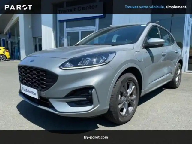 Ford Kuga 2.5 duratec 225ch phev st-line bva