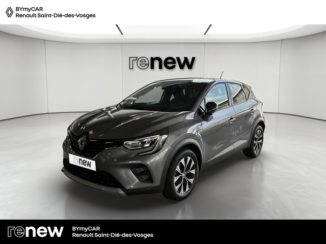 Renault Captur TCe 90