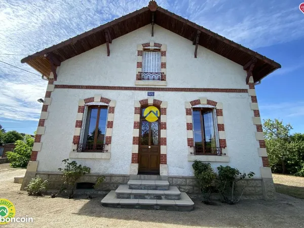 Maison familiale 4 chambres