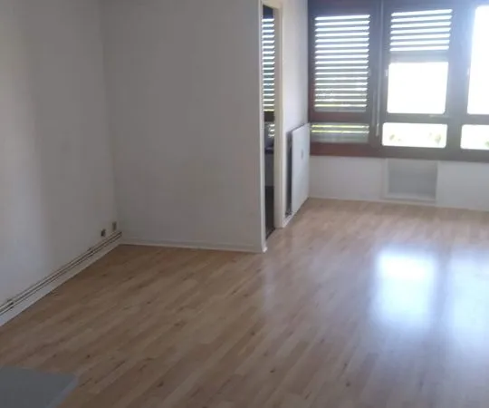 Studio de 29m2 à louer sur Vandoeuvre-lès-Nancy