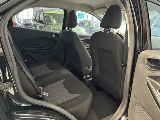 Ford Ka 1.2 ti-vct 85ch white edition — photo 28