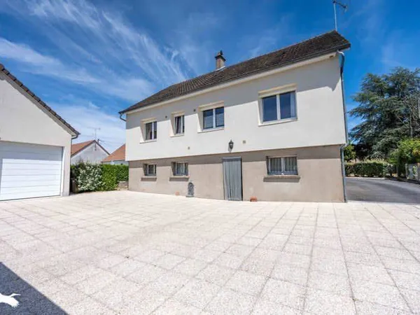 Maison 5 pièces 128 m²