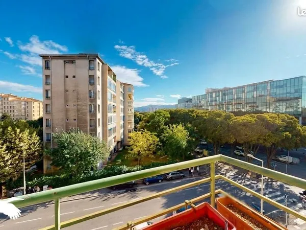 Appartement 4 pièces 70 m²