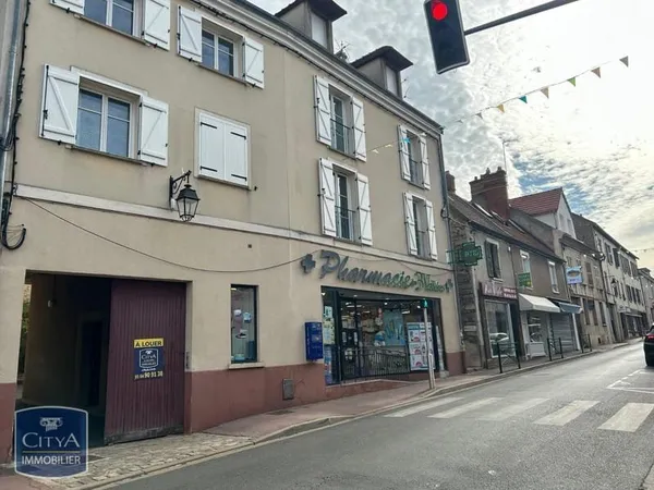Appartement 2 pièces 39 m²