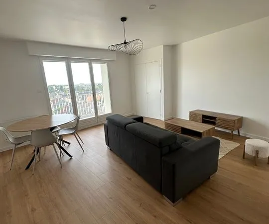 Appartement de 51m2 à louer sur Le Mans