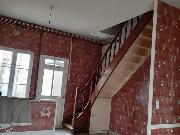 Maison 4 pièces 67 m²