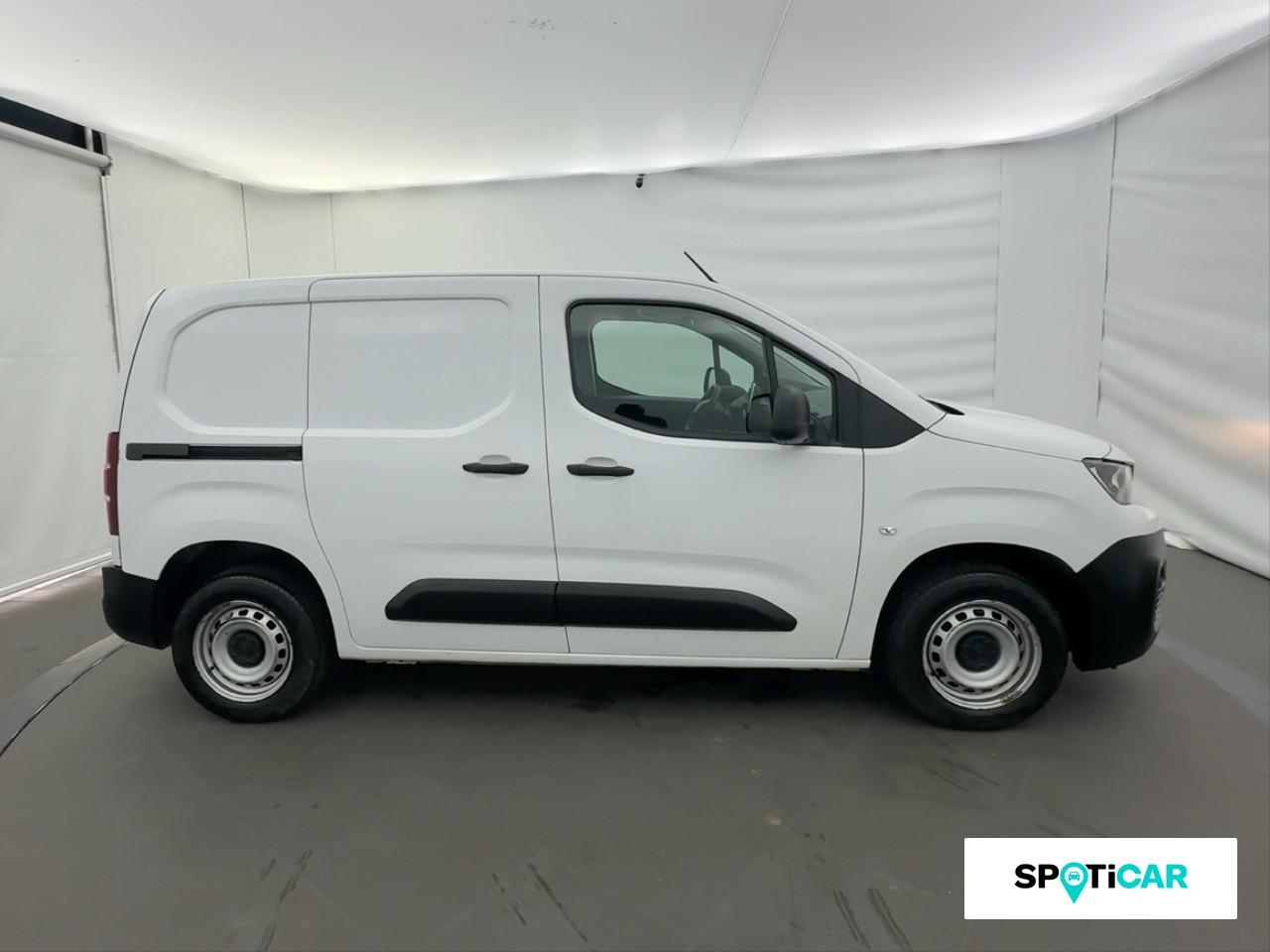 Peugeot Partner m 650kg bluehdi 100ch s&s — photo 4