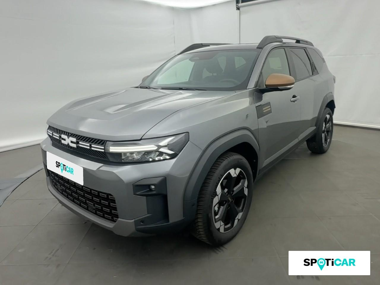 Dacia Bigster 1.2 mild hybrid 130ch extreme 4x4 — photo 1