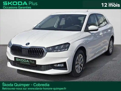 Skoda Fabia 1.0 tsi 95ch ambition