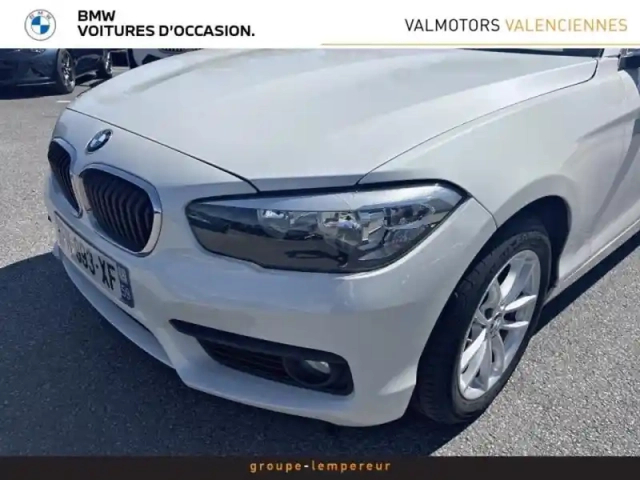 Bmw Serie 1 série 1 116d 116ch lounge 3p euro6c — photo 4
