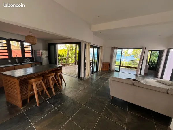 Maison 5 pièces - Terrain 658 m2