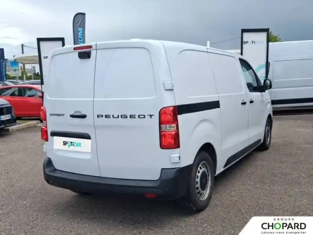 Peugeot Expert fgn m diesel 150 ch manuelle — photo 48