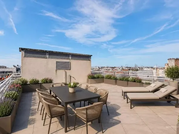 Achat : Appartement Paris 16ème (75116)