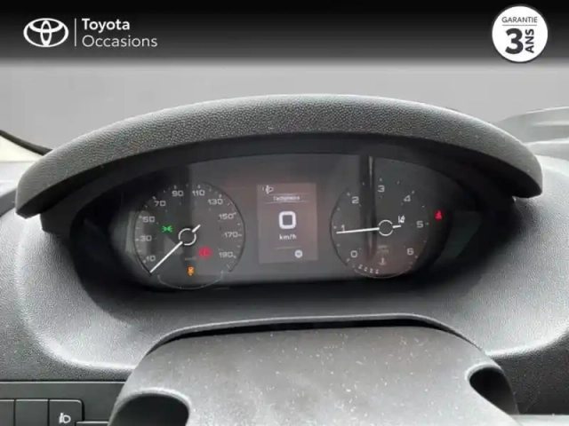 Toyota Proace max fg l2h2 3.3 140ch start my25 — photo 6