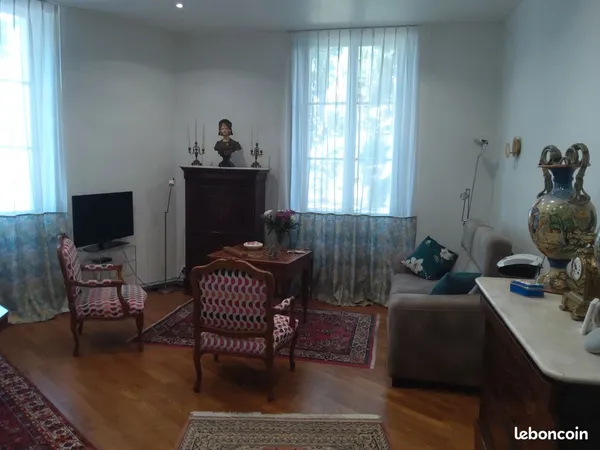 Vente appartement 140m2