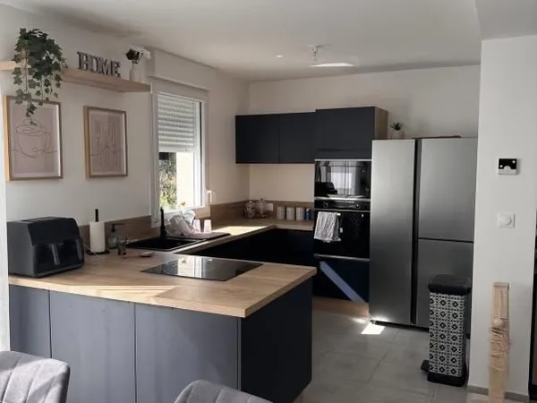 Maison 88 m² La Roche Neuville
